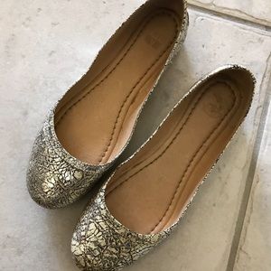 FRYE Carson ballet flats